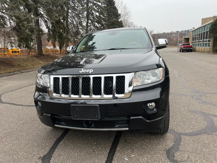 2012 Jeep Grand Cherokee 4WD 4dr Overland Summit, available for sale in Waterbury, Connecticut | Platinum Auto Care. Waterbury, Connecticut 2012 Jeep Grand Cherokee 4WD 4dr Overland Summit, available for sale in Waterbury, Connecticut | Platinum Auto Care. Waterbury, Connecticut