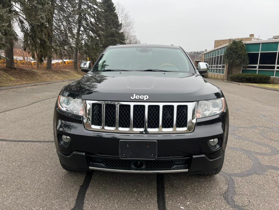 2012 Jeep Grand Cherokee 4WD 4dr Overland Summit, available for sale in Waterbury, Connecticut | Platinum Auto Care. Waterbury, Connecticut 2012 Jeep Grand Cherokee 4WD 4dr Overland Summit, available for sale in Waterbury, Connecticut | Platinum Auto Care. Waterbury, Connecticut