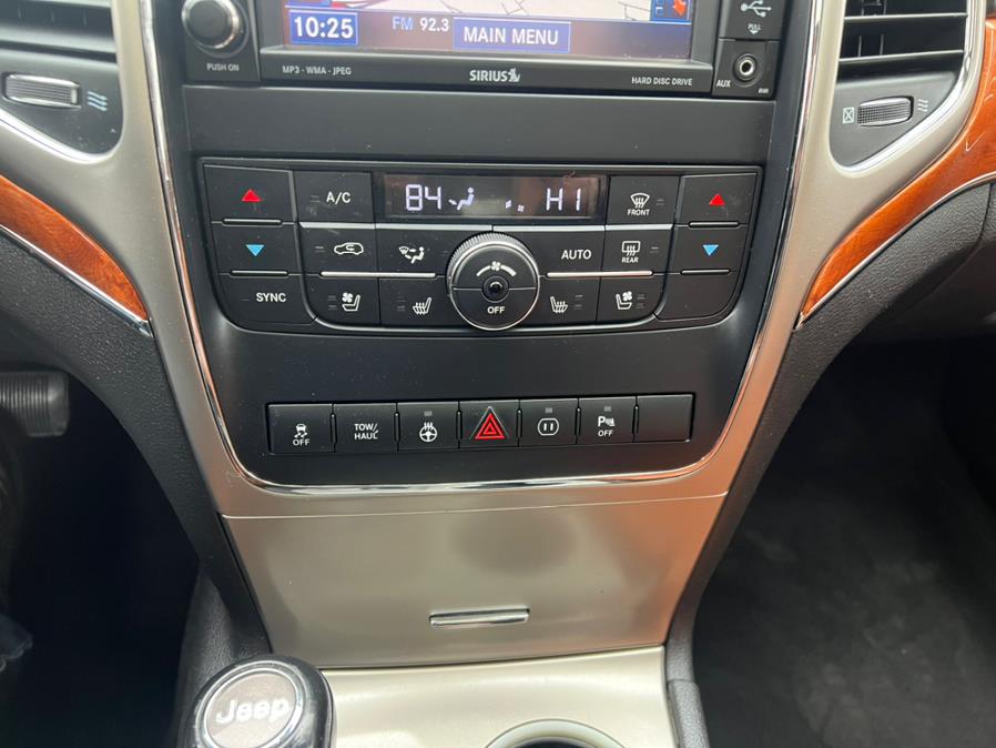 2012 Jeep Grand Cherokee 4WD 4dr Overland Summit, available for sale in Waterbury, Connecticut | Platinum Auto Care. Waterbury, Connecticut 2012 Jeep Grand Cherokee 4WD 4dr Overland Summit, available for sale in Waterbury, Connecticut | Platinum Auto Care. Waterbury, Connecticut