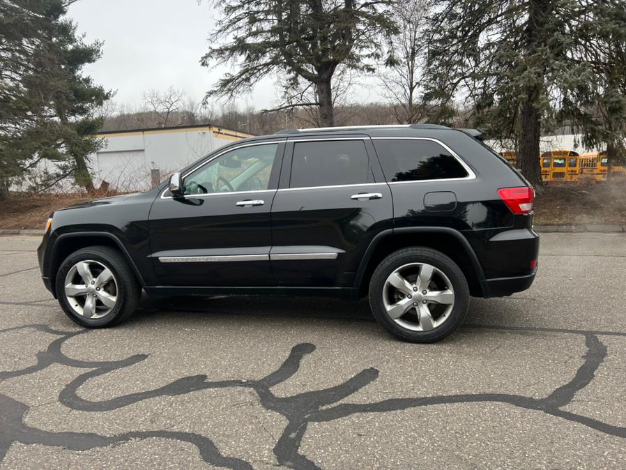 2012 Jeep Grand Cherokee 4WD 4dr Overland Summit, available for sale in Waterbury, Connecticut | Platinum Auto Care. Waterbury, Connecticut 2012 Jeep Grand Cherokee 4WD 4dr Overland Summit, available for sale in Waterbury, Connecticut | Platinum Auto Care. Waterbury, Connecticut