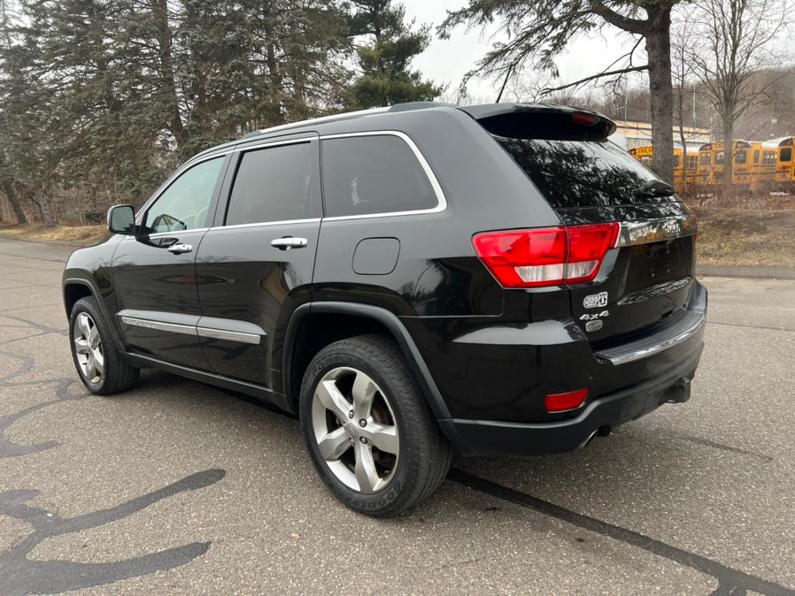 2012 Jeep Grand Cherokee 4WD 4dr Overland Summit, available for sale in Waterbury, Connecticut | Platinum Auto Care. Waterbury, Connecticut 2012 Jeep Grand Cherokee 4WD 4dr Overland Summit, available for sale in Waterbury, Connecticut | Platinum Auto Care. Waterbury, Connecticut