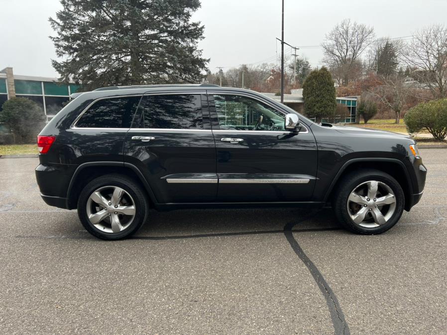 2012 Jeep Grand Cherokee 4WD 4dr Overland Summit, available for sale in Waterbury, Connecticut | Platinum Auto Care. Waterbury, Connecticut 2012 Jeep Grand Cherokee 4WD 4dr Overland Summit, available for sale in Waterbury, Connecticut | Platinum Auto Care. Waterbury, Connecticut