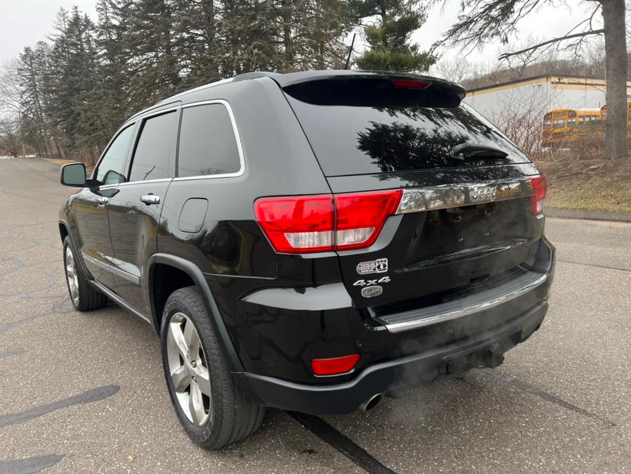 2012 Jeep Grand Cherokee 4WD 4dr Overland Summit, available for sale in Waterbury, Connecticut | Platinum Auto Care. Waterbury, Connecticut 2012 Jeep Grand Cherokee 4WD 4dr Overland Summit, available for sale in Waterbury, Connecticut | Platinum Auto Care. Waterbury, Connecticut