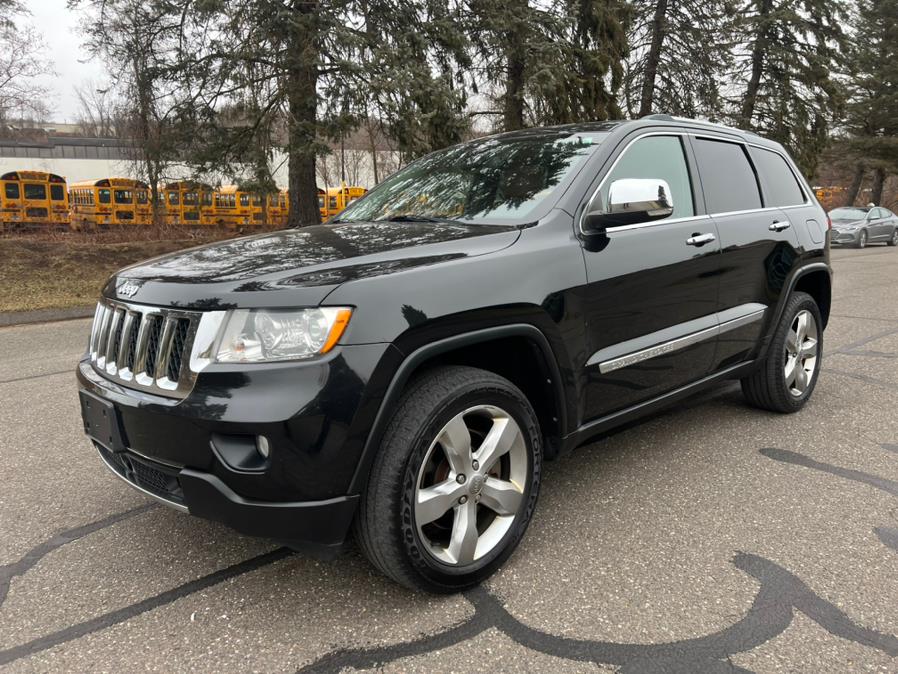 2012 Jeep Grand Cherokee 4WD 4dr Overland Summit, available for sale in Waterbury, Connecticut | Platinum Auto Care. Waterbury, Connecticut 2012 Jeep Grand Cherokee 4WD 4dr Overland Summit, available for sale in Waterbury, Connecticut | Platinum Auto Care. Waterbury, Connecticut