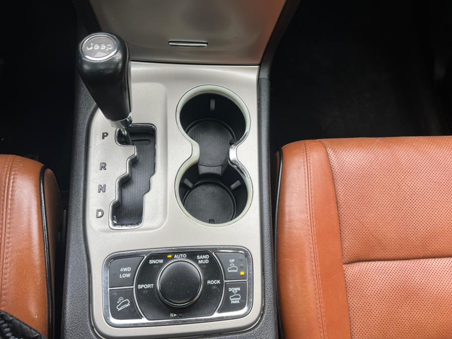 2012 Jeep Grand Cherokee 4WD 4dr Overland Summit, available for sale in Waterbury, Connecticut | Platinum Auto Care. Waterbury, Connecticut 2012 Jeep Grand Cherokee 4WD 4dr Overland Summit, available for sale in Waterbury, Connecticut | Platinum Auto Care. Waterbury, Connecticut