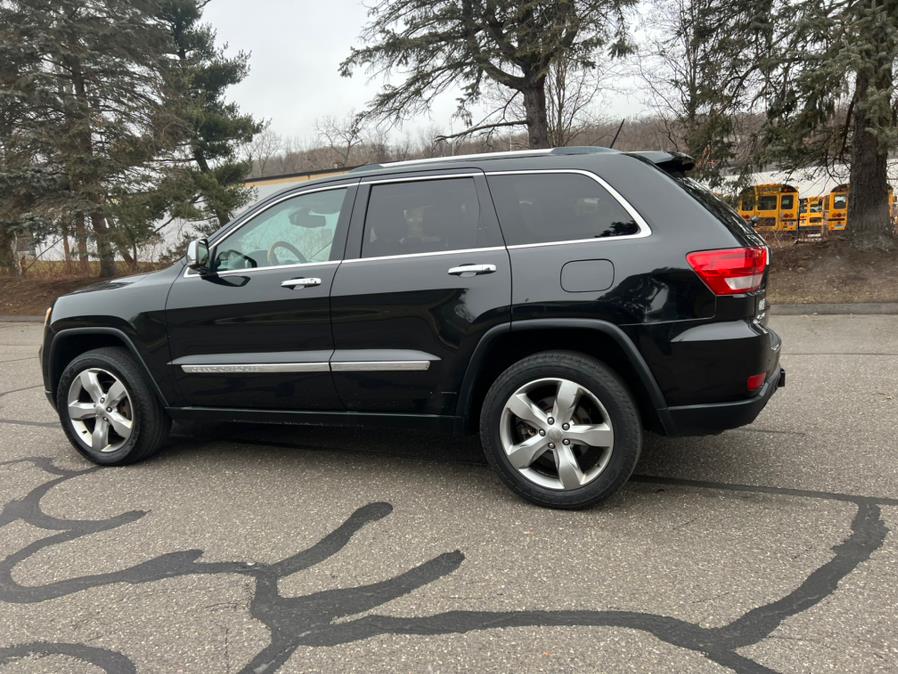 2012 Jeep Grand Cherokee 4WD 4dr Overland Summit, available for sale in Waterbury, Connecticut | Platinum Auto Care. Waterbury, Connecticut 2012 Jeep Grand Cherokee 4WD 4dr Overland Summit, available for sale in Waterbury, Connecticut | Platinum Auto Care. Waterbury, Connecticut