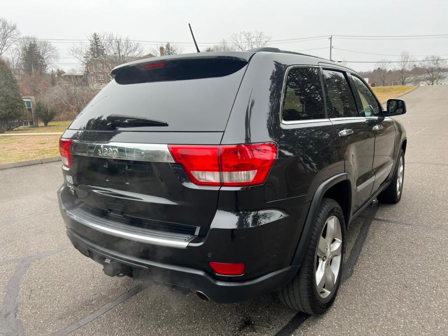 2012 Jeep Grand Cherokee 4WD 4dr Overland Summit, available for sale in Waterbury, Connecticut | Platinum Auto Care. Waterbury, Connecticut 2012 Jeep Grand Cherokee 4WD 4dr Overland Summit, available for sale in Waterbury, Connecticut | Platinum Auto Care. Waterbury, Connecticut