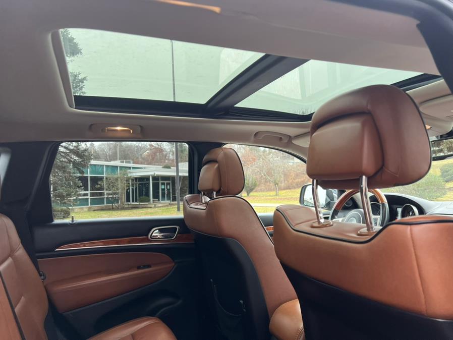 2012 Jeep Grand Cherokee 4WD 4dr Overland Summit, available for sale in Waterbury, Connecticut | Platinum Auto Care. Waterbury, Connecticut 2012 Jeep Grand Cherokee 4WD 4dr Overland Summit, available for sale in Waterbury, Connecticut | Platinum Auto Care. Waterbury, Connecticut