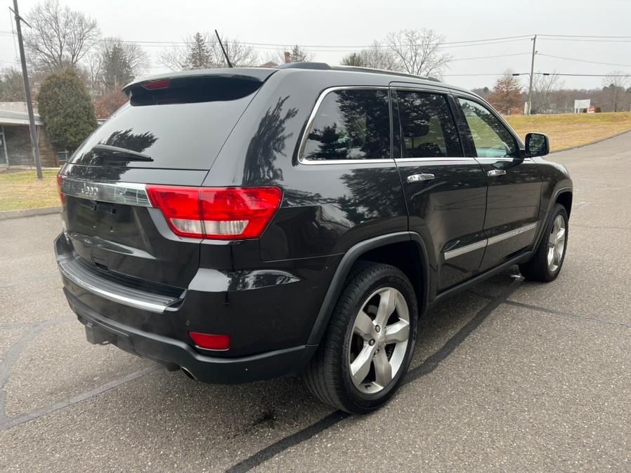2012 Jeep Grand Cherokee 4WD 4dr Overland Summit, available for sale in Waterbury, Connecticut | Platinum Auto Care. Waterbury, Connecticut 2012 Jeep Grand Cherokee 4WD 4dr Overland Summit, available for sale in Waterbury, Connecticut | Platinum Auto Care. Waterbury, Connecticut
