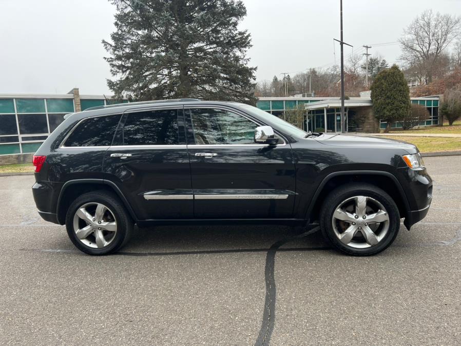 2012 Jeep Grand Cherokee 4WD 4dr Overland Summit, available for sale in Waterbury, Connecticut | Platinum Auto Care. Waterbury, Connecticut 2012 Jeep Grand Cherokee 4WD 4dr Overland Summit, available for sale in Waterbury, Connecticut | Platinum Auto Care. Waterbury, Connecticut