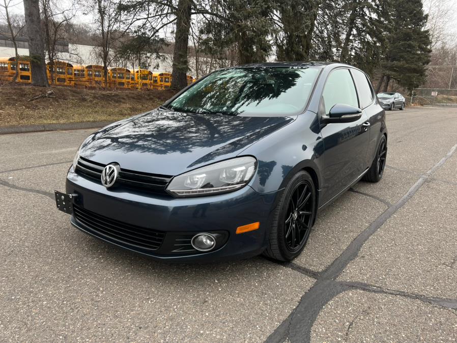 2011 Volkswagen Golf 2dr HB Man TDI, available for sale in Waterbury, Connecticut | Platinum Auto Care. Waterbury, Connecticut