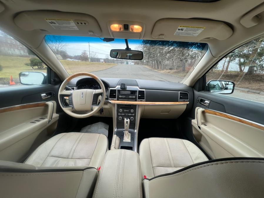 2012 Lincoln MKZ 4dr Sdn FWD, available for sale in Waterbury, Connecticut | Platinum Auto Care. Waterbury, Connecticut 2012 Lincoln MKZ 4dr Sdn FWD, available for sale in Waterbury, Connecticut | Platinum Auto Care. Waterbury, Connecticut