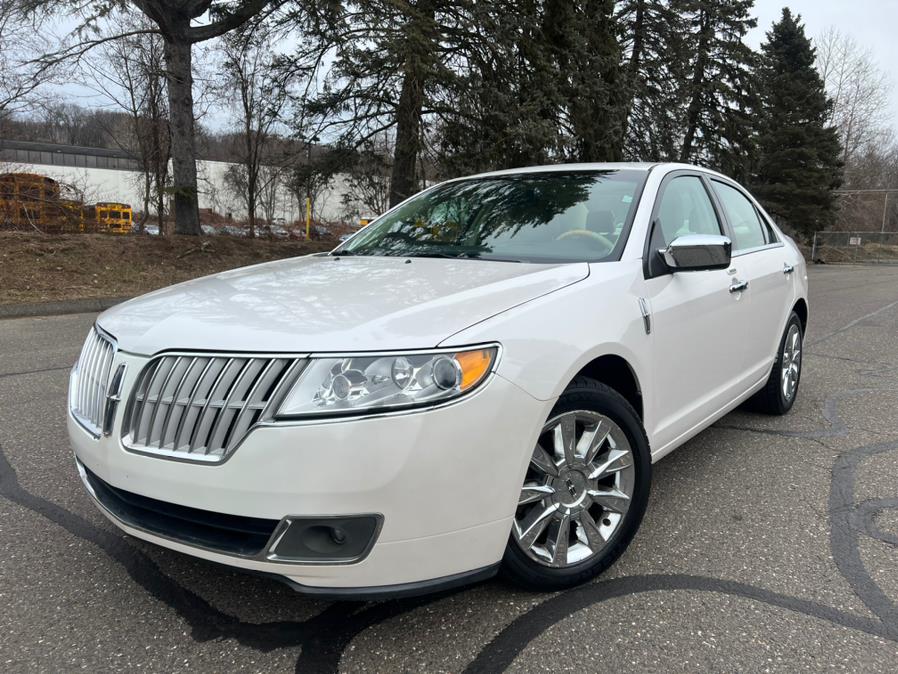 Used Lincoln MKZ 4dr Sdn FWD 2012 | Platinum Auto Care. Waterbury, Connecticut