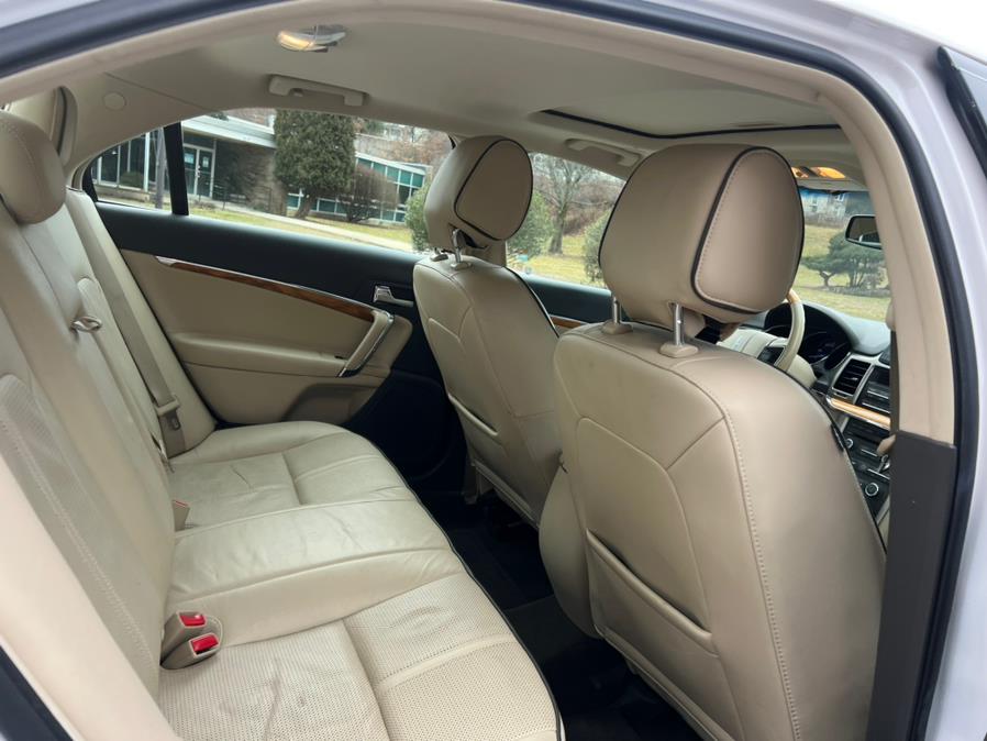 2012 Lincoln MKZ 4dr Sdn FWD, available for sale in Waterbury, Connecticut | Platinum Auto Care. Waterbury, Connecticut 2012 Lincoln MKZ 4dr Sdn FWD, available for sale in Waterbury, Connecticut | Platinum Auto Care. Waterbury, Connecticut