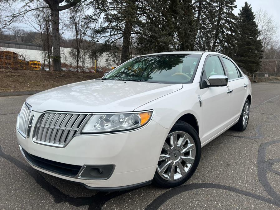 2012 Lincoln MKZ 4dr Sdn FWD, available for sale in Waterbury, Connecticut | Platinum Auto Care. Waterbury, Connecticut 2012 Lincoln MKZ 4dr Sdn FWD, available for sale in Waterbury, Connecticut | Platinum Auto Care. Waterbury, Connecticut