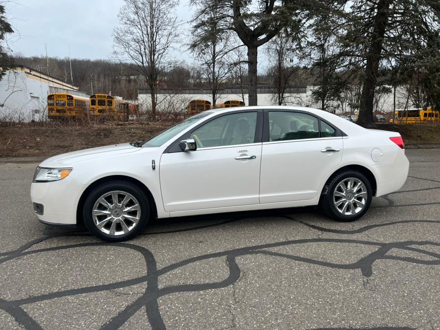2012 Lincoln MKZ 4dr Sdn FWD, available for sale in Waterbury, Connecticut | Platinum Auto Care. Waterbury, Connecticut 2012 Lincoln MKZ 4dr Sdn FWD, available for sale in Waterbury, Connecticut | Platinum Auto Care. Waterbury, Connecticut