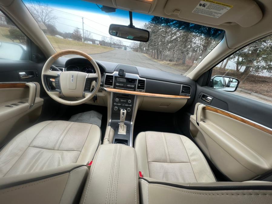 2012 Lincoln MKZ 4dr Sdn FWD, available for sale in Waterbury, Connecticut | Platinum Auto Care. Waterbury, Connecticut 2012 Lincoln MKZ 4dr Sdn FWD, available for sale in Waterbury, Connecticut | Platinum Auto Care. Waterbury, Connecticut