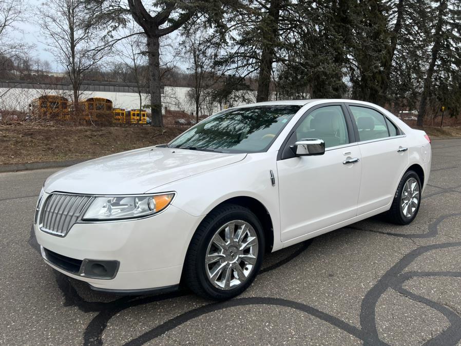2012 Lincoln MKZ 4dr Sdn FWD, available for sale in Waterbury, Connecticut | Platinum Auto Care. Waterbury, Connecticut 2012 Lincoln MKZ 4dr Sdn FWD, available for sale in Waterbury, Connecticut | Platinum Auto Care. Waterbury, Connecticut