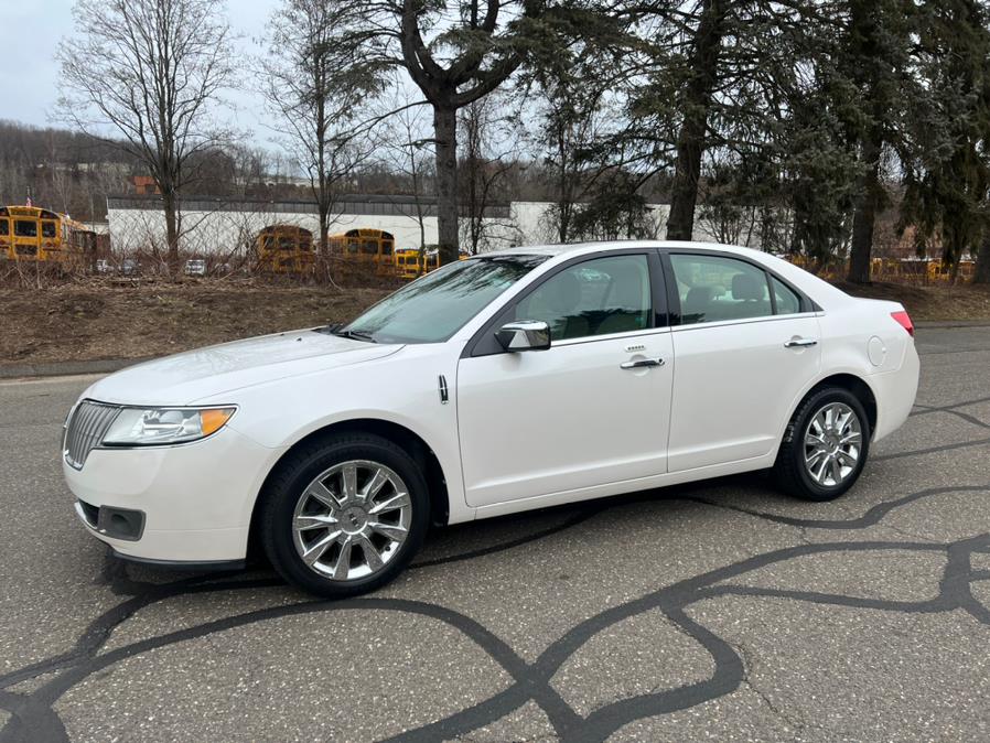 2012 Lincoln MKZ 4dr Sdn FWD, available for sale in Waterbury, Connecticut | Platinum Auto Care. Waterbury, Connecticut 2012 Lincoln MKZ 4dr Sdn FWD, available for sale in Waterbury, Connecticut | Platinum Auto Care. Waterbury, Connecticut