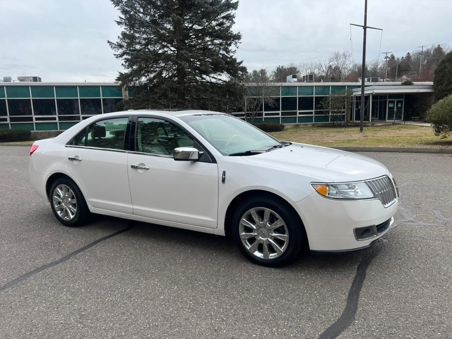 2012 Lincoln MKZ 4dr Sdn FWD, available for sale in Waterbury, Connecticut | Platinum Auto Care. Waterbury, Connecticut 2012 Lincoln MKZ 4dr Sdn FWD, available for sale in Waterbury, Connecticut | Platinum Auto Care. Waterbury, Connecticut