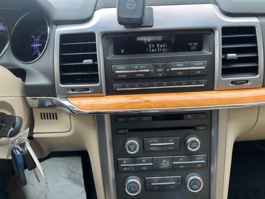 2012 Lincoln MKZ 4dr Sdn FWD, available for sale in Waterbury, Connecticut | Platinum Auto Care. Waterbury, Connecticut 2012 Lincoln MKZ 4dr Sdn FWD, available for sale in Waterbury, Connecticut | Platinum Auto Care. Waterbury, Connecticut