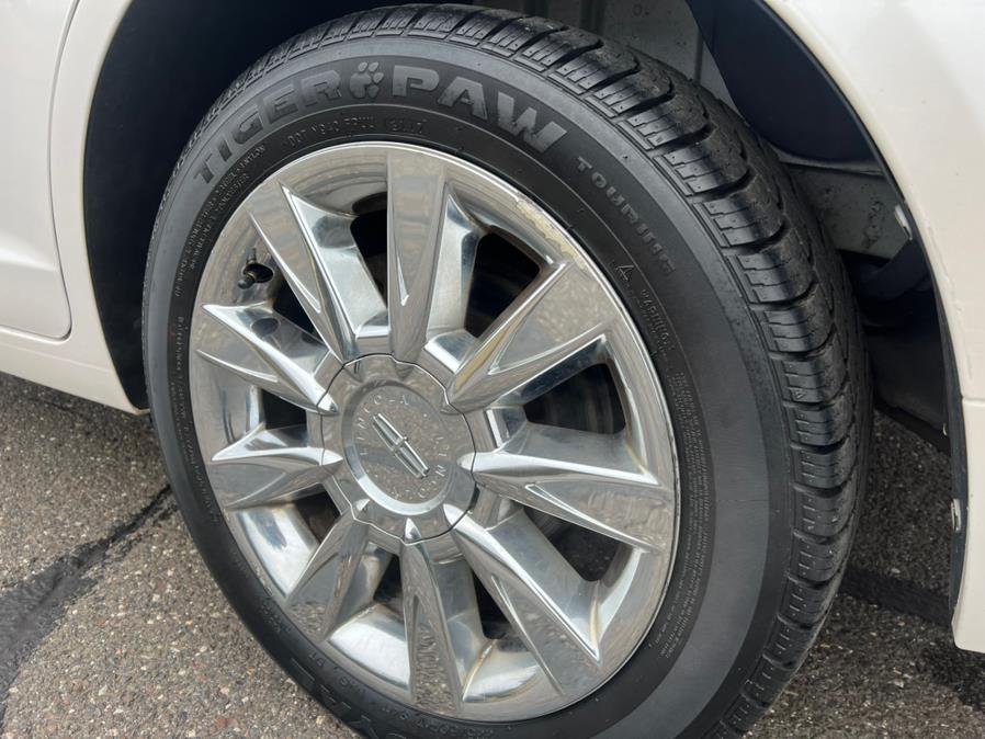 2012 Lincoln MKZ 4dr Sdn FWD, available for sale in Waterbury, Connecticut | Platinum Auto Care. Waterbury, Connecticut 2012 Lincoln MKZ 4dr Sdn FWD, available for sale in Waterbury, Connecticut | Platinum Auto Care. Waterbury, Connecticut