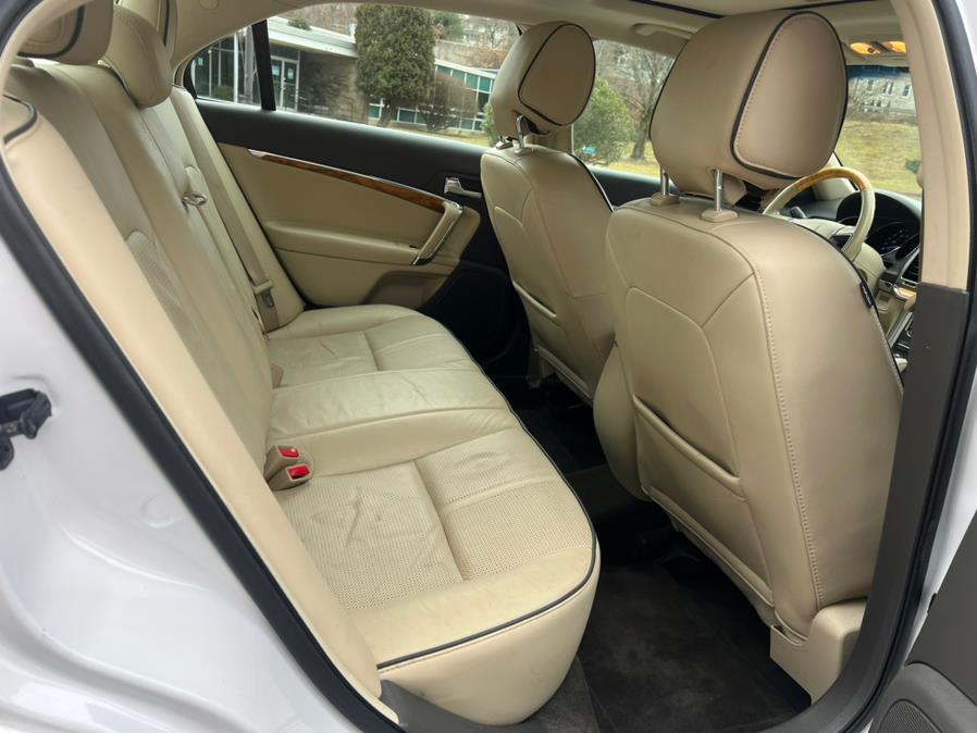 2012 Lincoln MKZ 4dr Sdn FWD, available for sale in Waterbury, Connecticut | Platinum Auto Care. Waterbury, Connecticut 2012 Lincoln MKZ 4dr Sdn FWD, available for sale in Waterbury, Connecticut | Platinum Auto Care. Waterbury, Connecticut