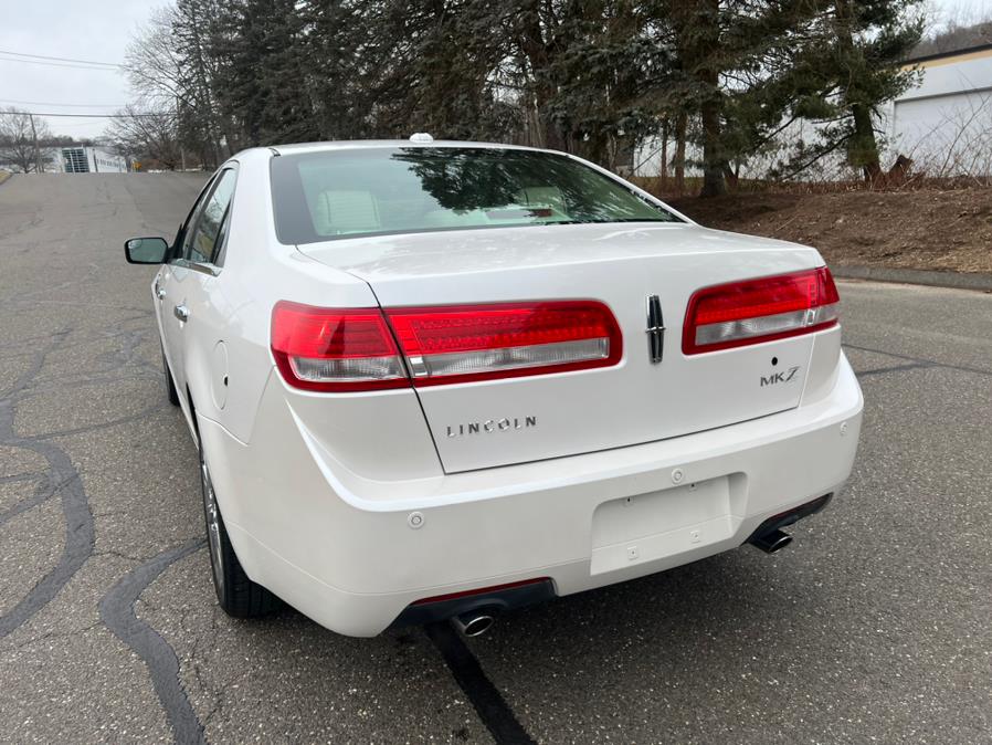 2012 Lincoln MKZ 4dr Sdn FWD, available for sale in Waterbury, Connecticut | Platinum Auto Care. Waterbury, Connecticut 2012 Lincoln MKZ 4dr Sdn FWD, available for sale in Waterbury, Connecticut | Platinum Auto Care. Waterbury, Connecticut