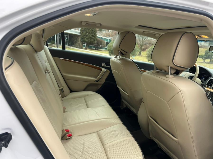 2012 Lincoln MKZ 4dr Sdn FWD, available for sale in Waterbury, Connecticut | Platinum Auto Care. Waterbury, Connecticut 2012 Lincoln MKZ 4dr Sdn FWD, available for sale in Waterbury, Connecticut | Platinum Auto Care. Waterbury, Connecticut