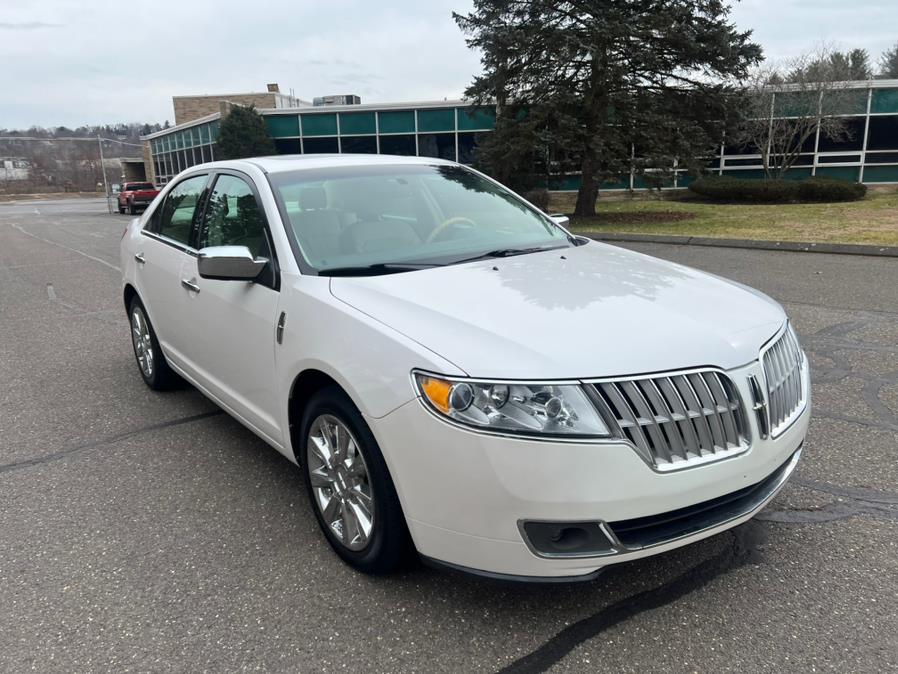 2012 Lincoln MKZ 4dr Sdn FWD, available for sale in Waterbury, Connecticut | Platinum Auto Care. Waterbury, Connecticut 2012 Lincoln MKZ 4dr Sdn FWD, available for sale in Waterbury, Connecticut | Platinum Auto Care. Waterbury, Connecticut