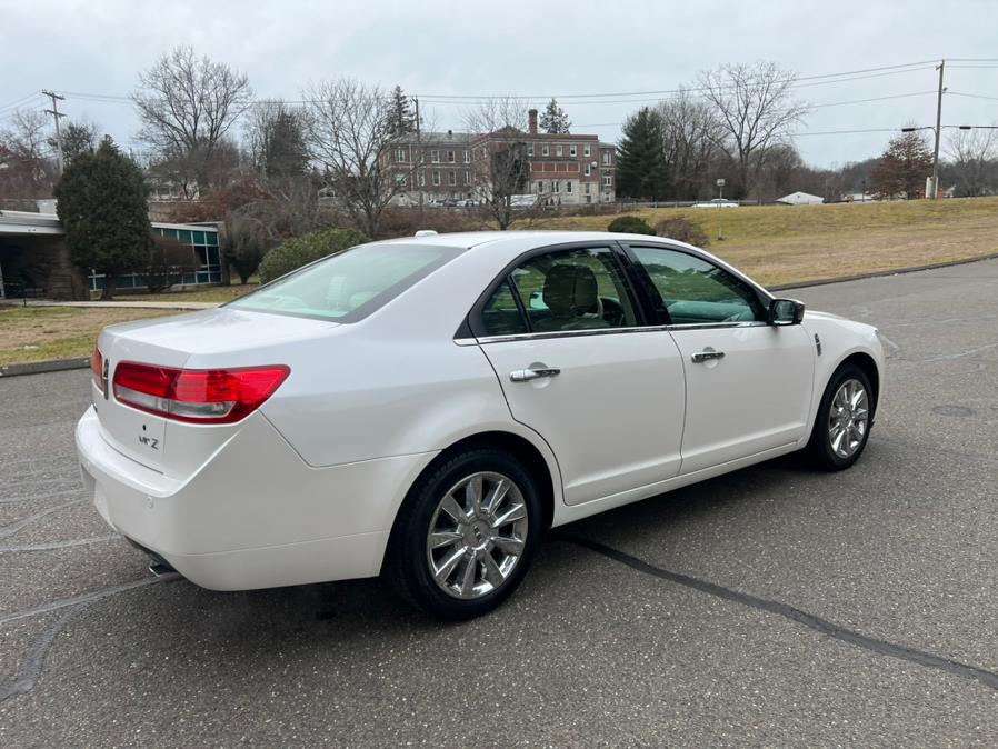 2012 Lincoln MKZ 4dr Sdn FWD, available for sale in Waterbury, Connecticut | Platinum Auto Care. Waterbury, Connecticut 2012 Lincoln MKZ 4dr Sdn FWD, available for sale in Waterbury, Connecticut | Platinum Auto Care. Waterbury, Connecticut