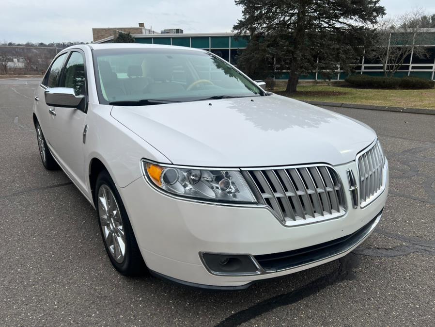 2012 Lincoln MKZ 4dr Sdn FWD, available for sale in Waterbury, Connecticut | Platinum Auto Care. Waterbury, Connecticut 2012 Lincoln MKZ 4dr Sdn FWD, available for sale in Waterbury, Connecticut | Platinum Auto Care. Waterbury, Connecticut