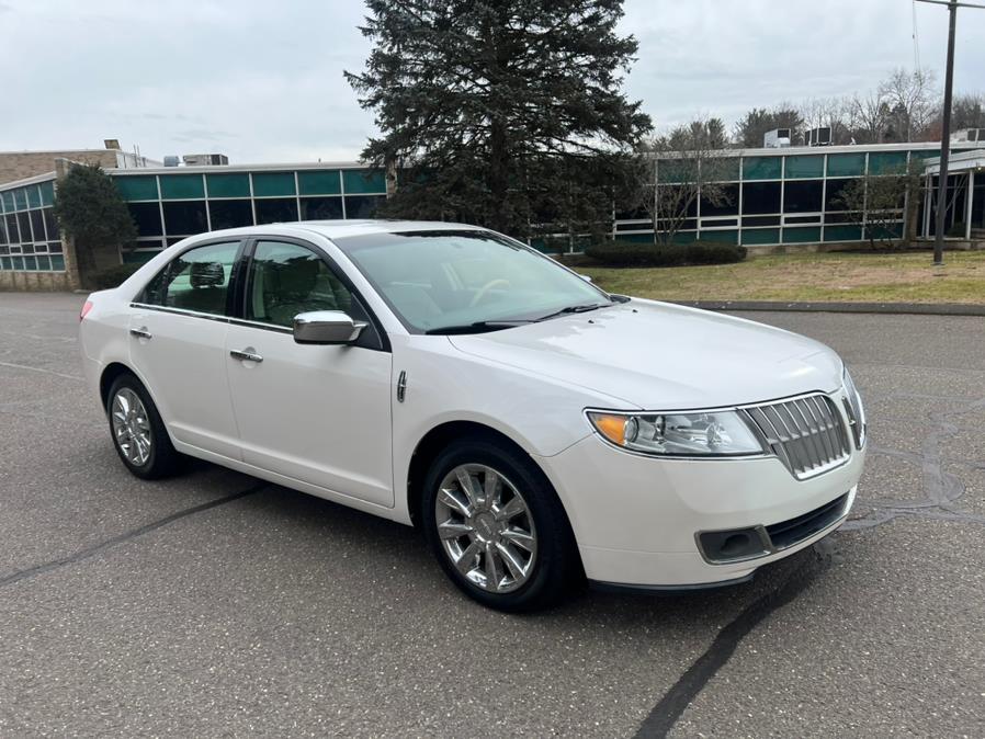 2012 Lincoln MKZ 4dr Sdn FWD, available for sale in Waterbury, Connecticut | Platinum Auto Care. Waterbury, Connecticut 2012 Lincoln MKZ 4dr Sdn FWD, available for sale in Waterbury, Connecticut | Platinum Auto Care. Waterbury, Connecticut