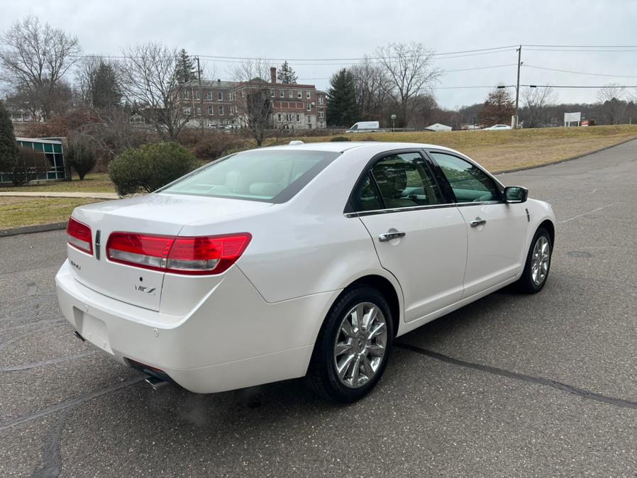 2012 Lincoln MKZ 4dr Sdn FWD, available for sale in Waterbury, Connecticut | Platinum Auto Care. Waterbury, Connecticut 2012 Lincoln MKZ 4dr Sdn FWD, available for sale in Waterbury, Connecticut | Platinum Auto Care. Waterbury, Connecticut
