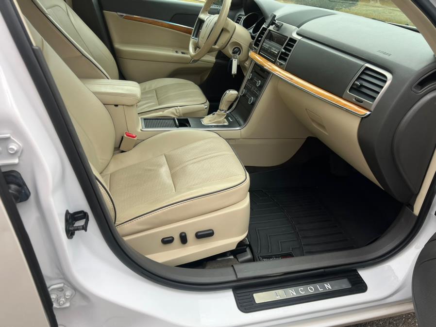 2012 Lincoln MKZ 4dr Sdn FWD, available for sale in Waterbury, Connecticut | Platinum Auto Care. Waterbury, Connecticut 2012 Lincoln MKZ 4dr Sdn FWD, available for sale in Waterbury, Connecticut | Platinum Auto Care. Waterbury, Connecticut