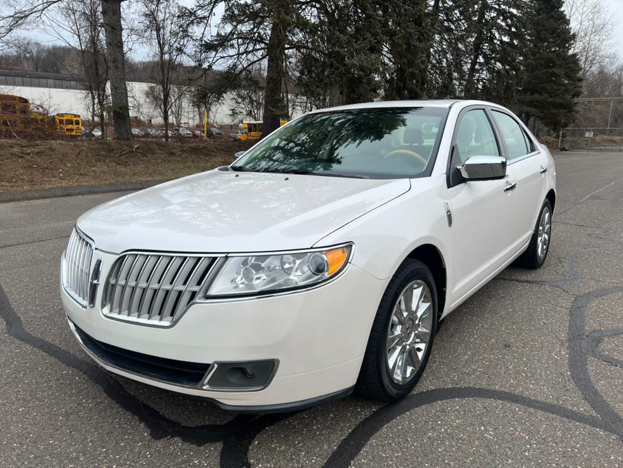 2012 Lincoln MKZ 4dr Sdn FWD, available for sale in Waterbury, Connecticut | Platinum Auto Care. Waterbury, Connecticut 2012 Lincoln MKZ 4dr Sdn FWD, available for sale in Waterbury, Connecticut | Platinum Auto Care. Waterbury, Connecticut
