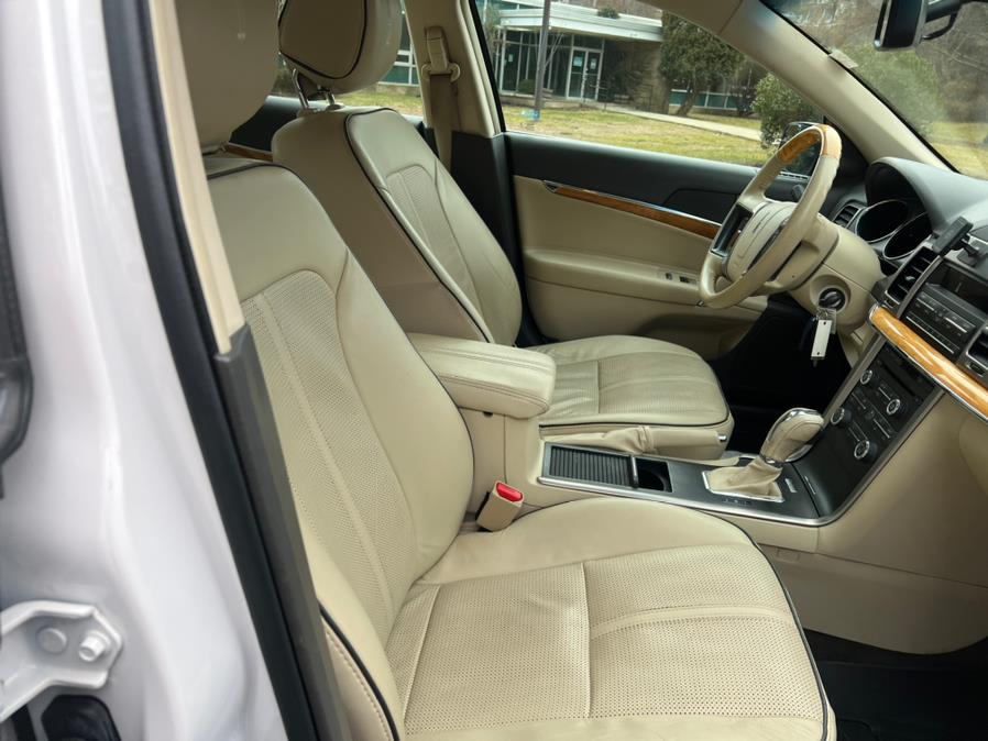 2012 Lincoln MKZ 4dr Sdn FWD, available for sale in Waterbury, Connecticut | Platinum Auto Care. Waterbury, Connecticut 2012 Lincoln MKZ 4dr Sdn FWD, available for sale in Waterbury, Connecticut | Platinum Auto Care. Waterbury, Connecticut