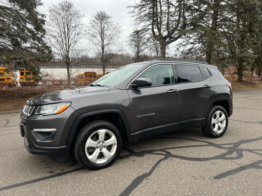 2017 Jeep Compass Latitude 4x4, available for sale in Waterbury, Connecticut | Platinum Auto Care. Waterbury, Connecticut 2017 Jeep Compass Latitude 4x4, available for sale in Waterbury, Connecticut | Platinum Auto Care. Waterbury, Connecticut