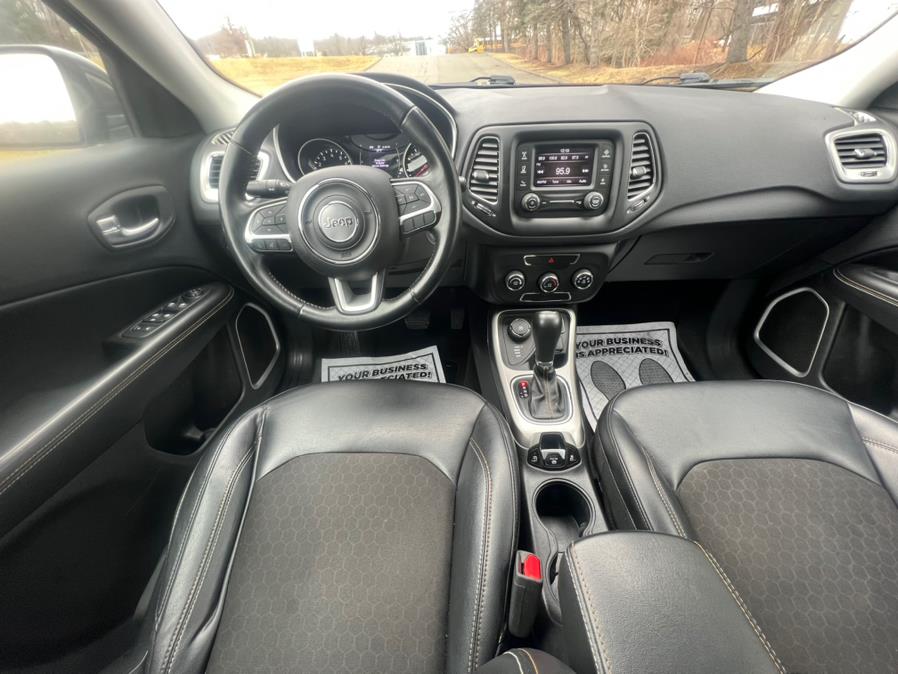 2017 Jeep Compass Latitude 4x4, available for sale in Waterbury, Connecticut | Platinum Auto Care. Waterbury, Connecticut 2017 Jeep Compass Latitude 4x4, available for sale in Waterbury, Connecticut | Platinum Auto Care. Waterbury, Connecticut