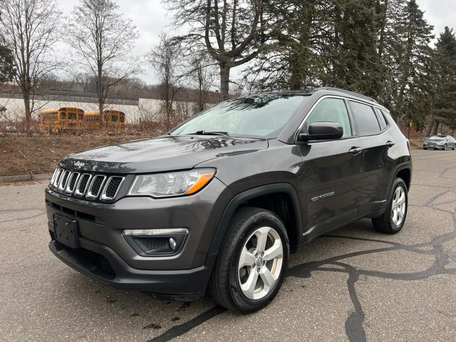 2017 Jeep Compass Latitude 4x4, available for sale in Waterbury, Connecticut | Platinum Auto Care. Waterbury, Connecticut 2017 Jeep Compass Latitude 4x4, available for sale in Waterbury, Connecticut | Platinum Auto Care. Waterbury, Connecticut