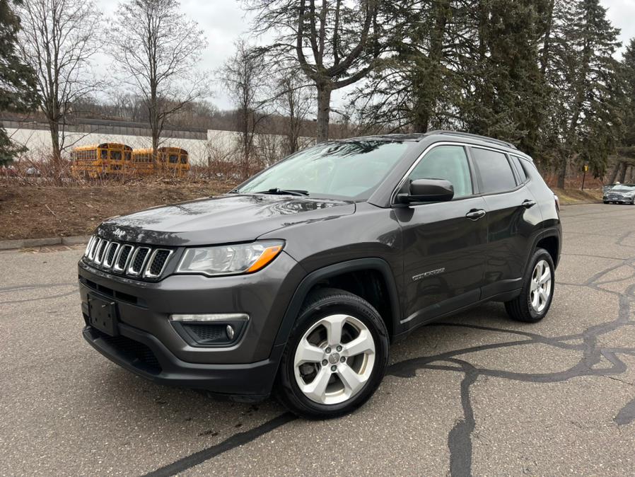 Used Jeep Compass Latitude 4x4 2017 | Platinum Auto Care. Waterbury, Connecticut