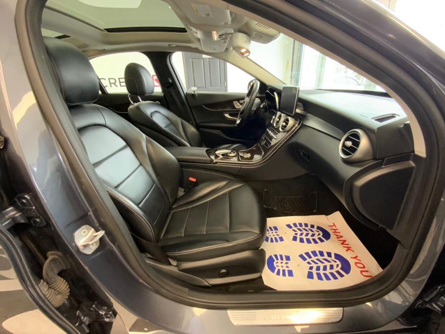 2016 Mercedes-Benz C-Class 4dr Sdn C 300 4MATIC, available for sale in Hartford, Connecticut | Franklin Motors Auto Sales LLC. Hartford, Connecticut 2016 Mercedes-Benz C-Class 4dr Sdn C 300 4MATIC, available for sale in Hartford, Connecticut | Franklin Motors Auto Sales LLC. Hartford, Connecticut