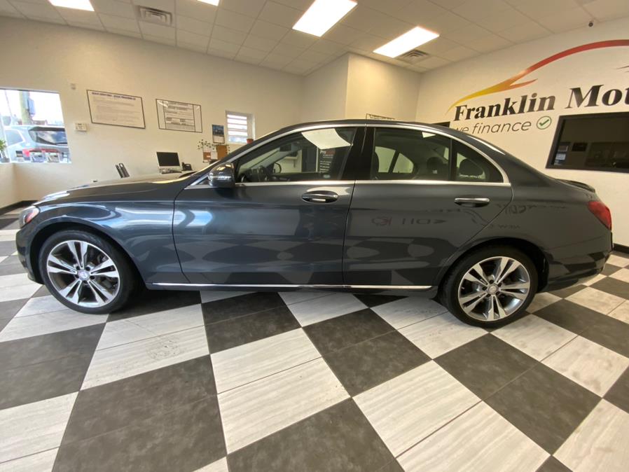 2016 Mercedes-Benz C-Class 4dr Sdn C 300 4MATIC, available for sale in Hartford, Connecticut | Franklin Motors Auto Sales LLC. Hartford, Connecticut 2016 Mercedes-Benz C-Class 4dr Sdn C 300 4MATIC, available for sale in Hartford, Connecticut | Franklin Motors Auto Sales LLC. Hartford, Connecticut