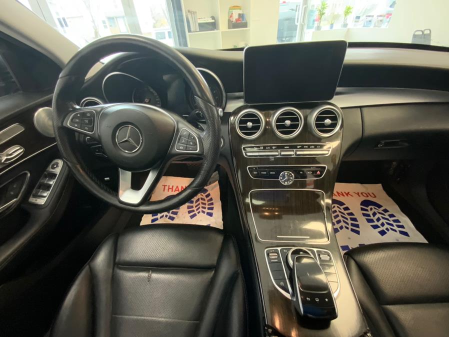 2016 Mercedes-Benz C-Class 4dr Sdn C 300 4MATIC, available for sale in Hartford, Connecticut | Franklin Motors Auto Sales LLC. Hartford, Connecticut 2016 Mercedes-Benz C-Class 4dr Sdn C 300 4MATIC, available for sale in Hartford, Connecticut | Franklin Motors Auto Sales LLC. Hartford, Connecticut