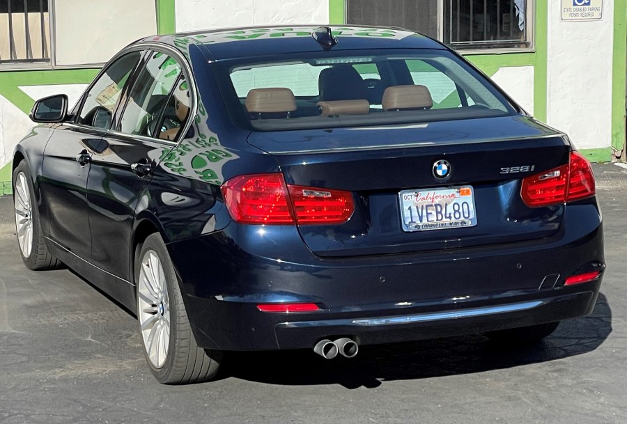 2013 BMW 3 Series 4dr Sdn 328i RWD Luxury SULEV, available for sale in Corona, California | Green Light Auto. Corona, California 2013 BMW 3 Series 4dr Sdn 328i RWD Luxury SULEV, available for sale in Corona, California | Green Light Auto. Corona, California