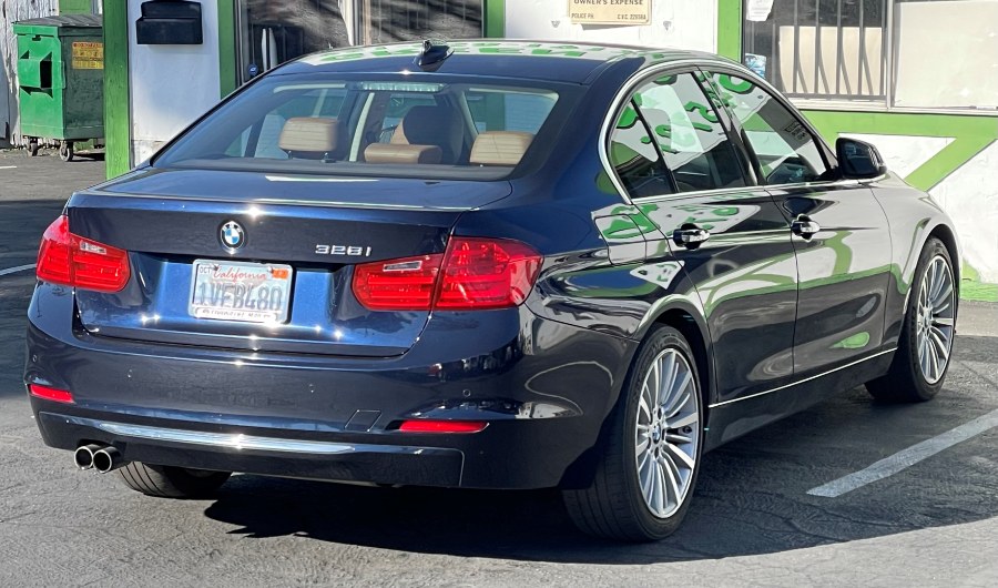 2013 BMW 3 Series 4dr Sdn 328i RWD Luxury SULEV, available for sale in Corona, California | Green Light Auto. Corona, California 2013 BMW 3 Series 4dr Sdn 328i RWD Luxury SULEV, available for sale in Corona, California | Green Light Auto. Corona, California