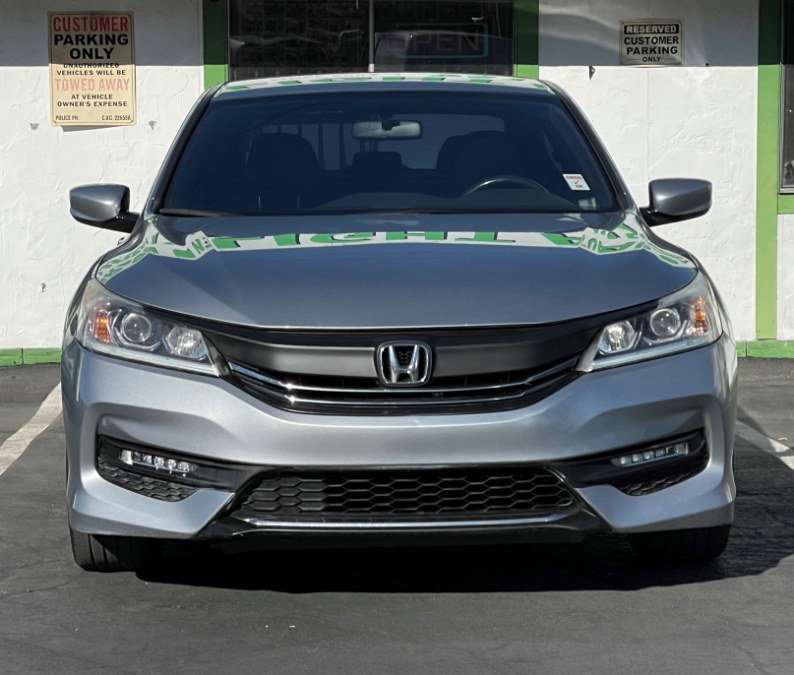 2017 Honda Accord Sedan Sport CVT, available for sale in Corona, California | Green Light Auto. Corona, California 2017 Honda Accord Sedan Sport CVT, available for sale in Corona, California | Green Light Auto. Corona, California
