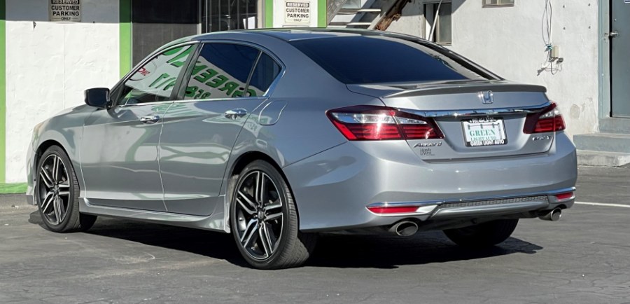 2017 Honda Accord Sedan Sport CVT, available for sale in Corona, California | Green Light Auto. Corona, California 2017 Honda Accord Sedan Sport CVT, available for sale in Corona, California | Green Light Auto. Corona, California