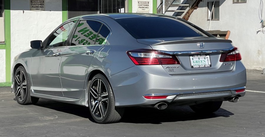 2017 Honda Accord Sedan Sport CVT, available for sale in Corona, California | Green Light Auto. Corona, California 2017 Honda Accord Sedan Sport CVT, available for sale in Corona, California | Green Light Auto. Corona, California