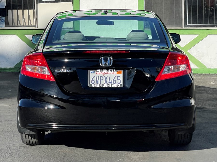 2012 Honda Civic Cpe 2dr Auto EX w/Navi PZEV, available for sale in Corona, California | Green Light Auto. Corona, California 2012 Honda Civic Cpe 2dr Auto EX w/Navi PZEV, available for sale in Corona, California | Green Light Auto. Corona, California